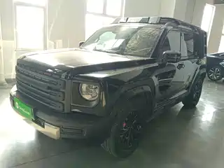 Haval Meng Long NEV 2024