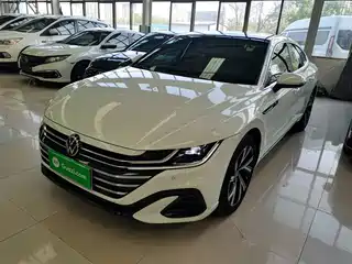 Volkswagen FAW-Volkswagen CC 2020