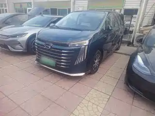 GAC Trumpchi E9 2023