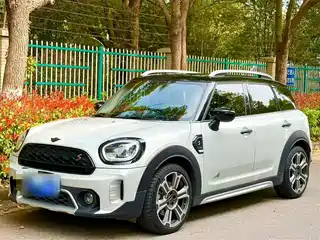 MINI COUNTRYMAN 2022