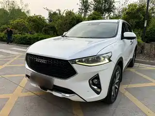 Haval F7 2019