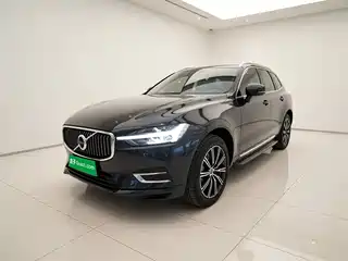 Volvo XC60 2021