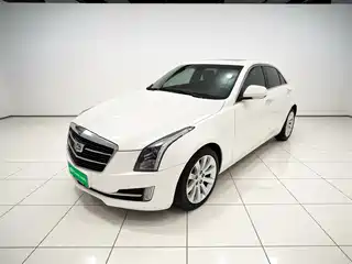 Cadillac ATS-L 2019