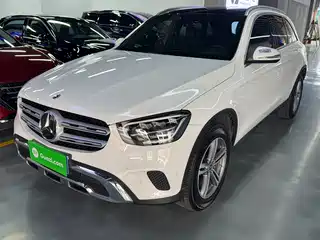 Mercedes-Benz GLC 2020