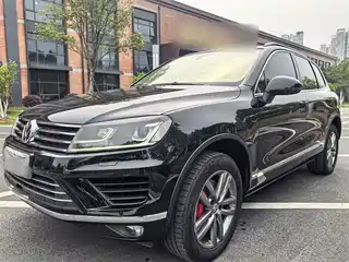Volkswagen Touareg 2018