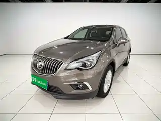 Buick Envision Plus 2016
