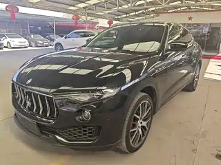 Maserati Levante 2018