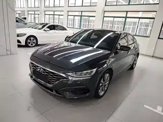 Hyundai Fista 2018