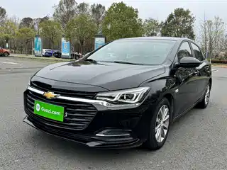 Chevrolet Monza 2020