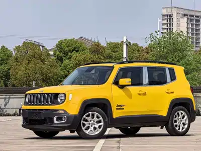 Jeep Renegade 2018