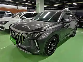 GAC Trumpchi GS4 PLUS 2021