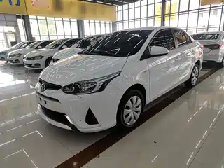 Toyota YARiS L Zhi Xiang 2019