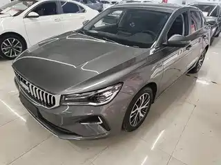 Geely Emgrand 2025