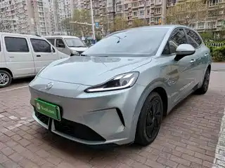 MG MG4 EV 2025