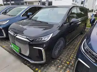 Voyah Auto Dreamer 2024