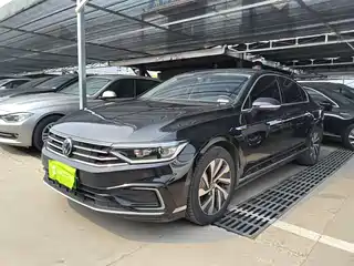 Volkswagen Magotan GTE Plug-in Hybrid 2021