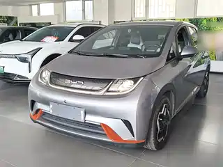 BYD Dolphin 2022