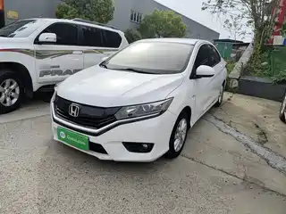 Honda Greiz 2015