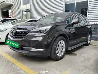 Buick Envision Plus 2020