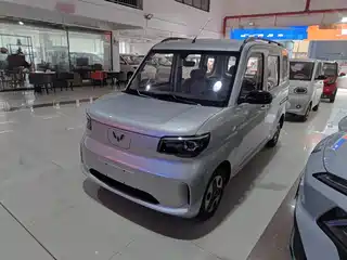 Wuling Motors Zhiguang NEV 2025