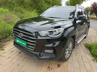 Hyundai ix35 2019