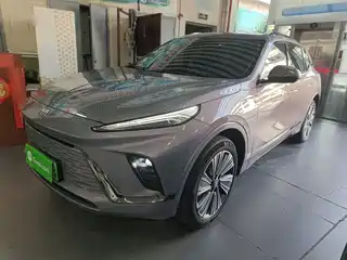 Buick Buick E5 2023
