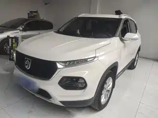 Baojun 510 2020