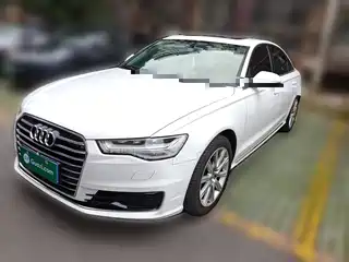 Audi A6L 2018