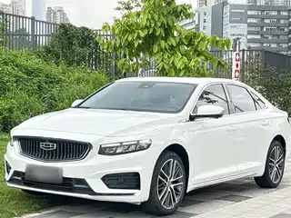 Geely Xing Rui 2021