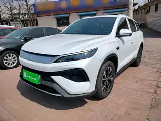 BYD Song Pro New Energy 2025