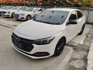 Chevrolet Monza 2020