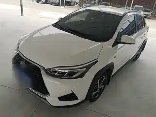 Toyota YARiS L Zhi Xuan 2019