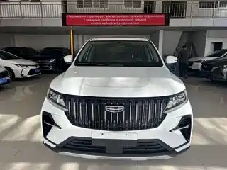 Geely Emgrand X6 2021
