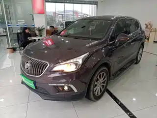 Buick Envision Plus 2015
