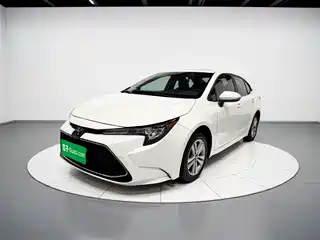 Toyota Levin 2021