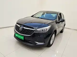 Buick Envision Plus 2020