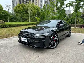 Audi A7L 2023