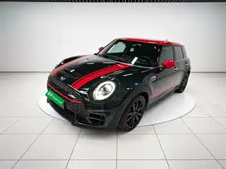 MINI JCW CLUBMAN 2021