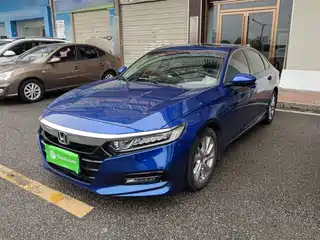 Honda Accord 2021