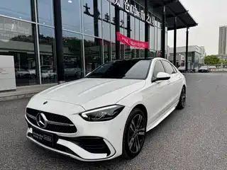 Mercedes-Benz Mercedes-Benz C-Class New Energy 2024