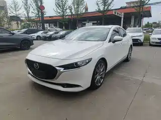 Mazda Mazda3 Axela 2022