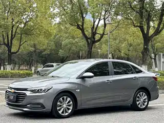 Chevrolet Monza 2021