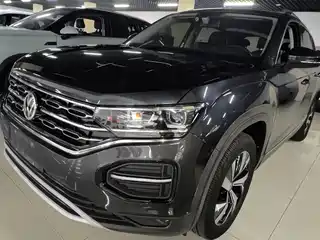 Volkswagen Tayron 2018