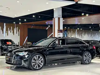 Audi A6L 2021