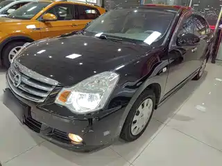 Nissan Sylphy 2019