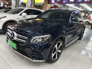 Mercedes-Benz GLC 2017