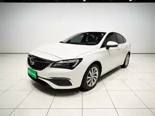 Buick Verano 2018