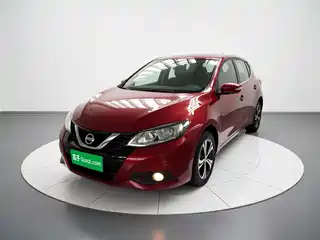 Nissan Tiida 2018