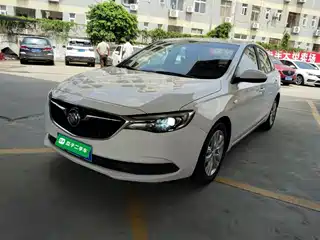 Buick Excelle 2020