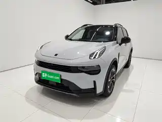 Lynk & Co 01 2023